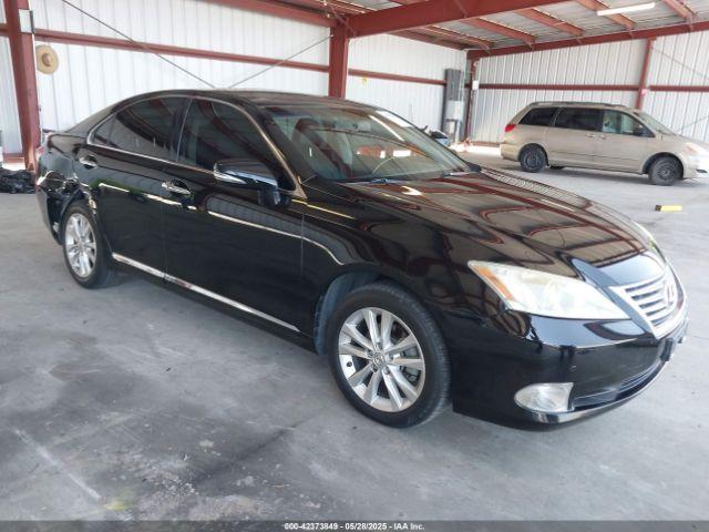  Salvage Lexus Es