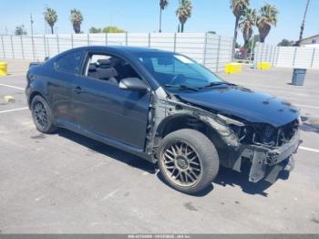  Salvage Scion TC