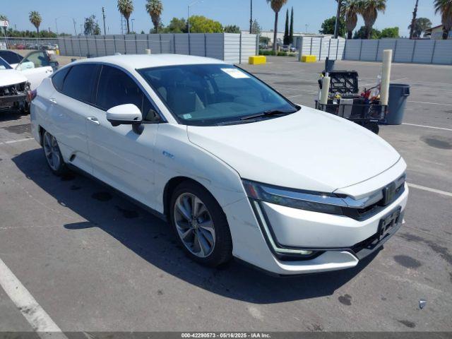  Salvage Honda Clarity Plug-In Hybrid