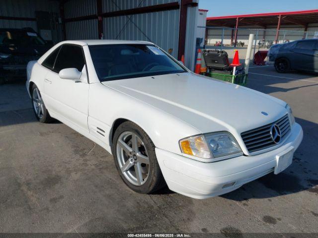  Salvage Mercedes-Benz S-Class
