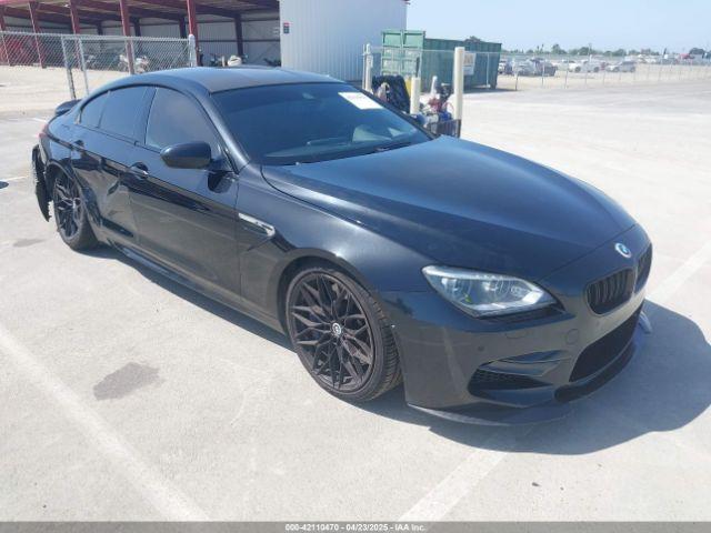 Salvage BMW M Series