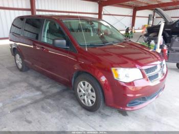  Salvage Dodge Grand Caravan