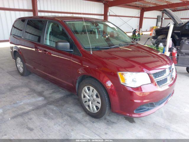  Salvage Dodge Grand Caravan