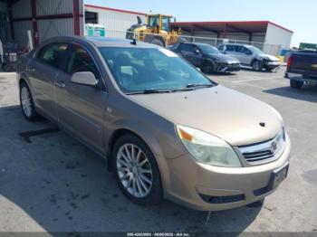  Salvage Saturn Aura