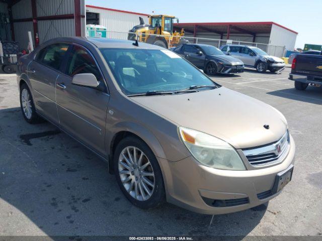  Salvage Saturn Aura