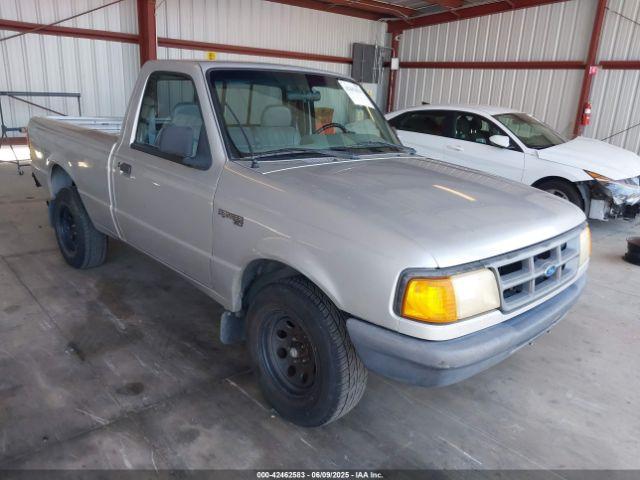  Salvage Ford Ranger