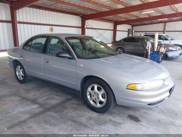  Salvage Oldsmobile Intrigue