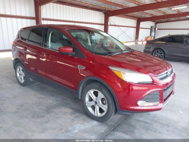  Salvage Ford Escape