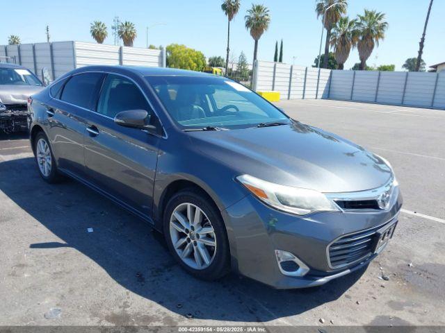  Salvage Toyota Avalon