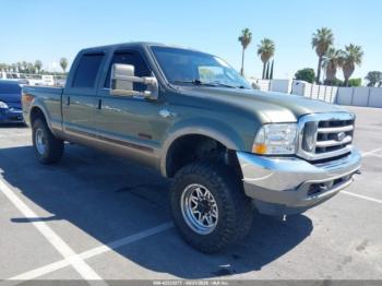  Salvage Ford F-250