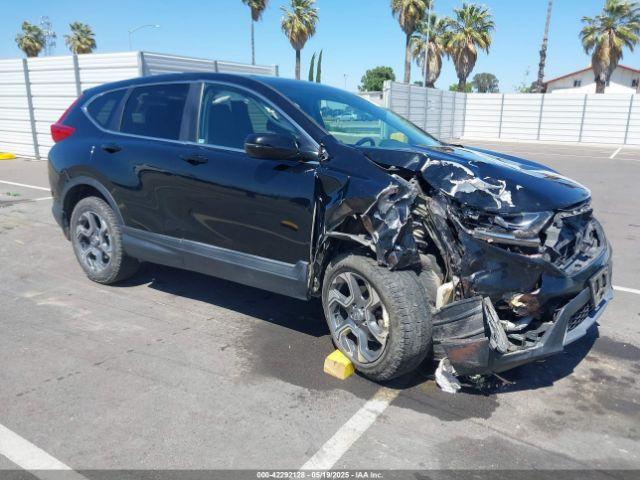  Salvage Honda CR-V
