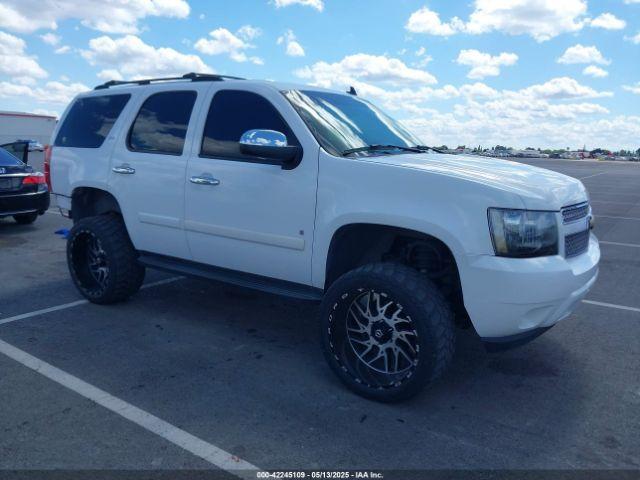  Salvage Chevrolet Tahoe