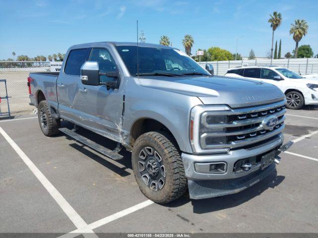  Salvage Ford F-250