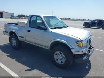  Salvage Toyota Tacoma