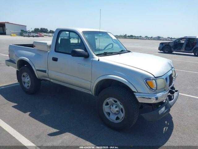  Salvage Toyota Tacoma