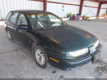  Salvage Saturn Sw2