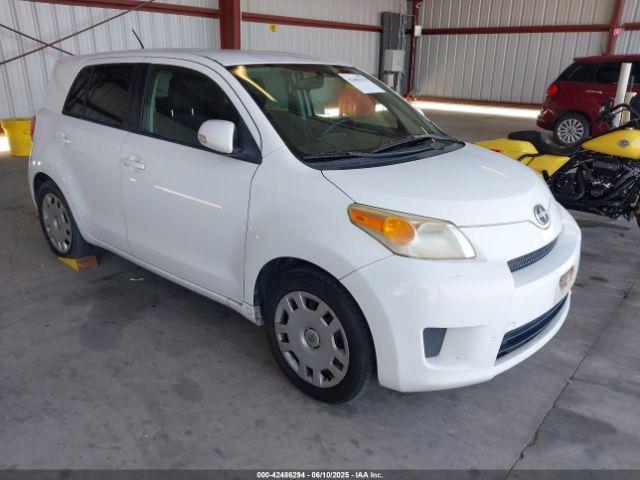  Salvage Scion xD