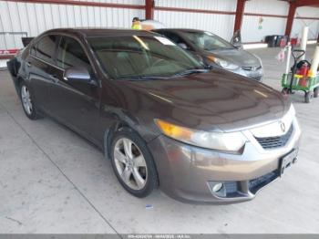  Salvage Acura TSX