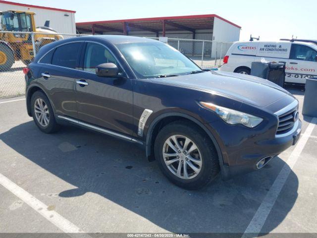  Salvage INFINITI Fx
