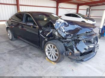  Salvage Cadillac CT5