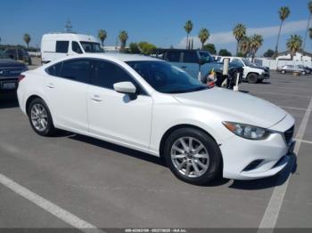  Salvage Mazda Mazda6