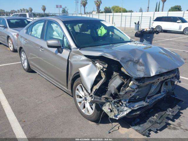  Salvage Subaru Legacy