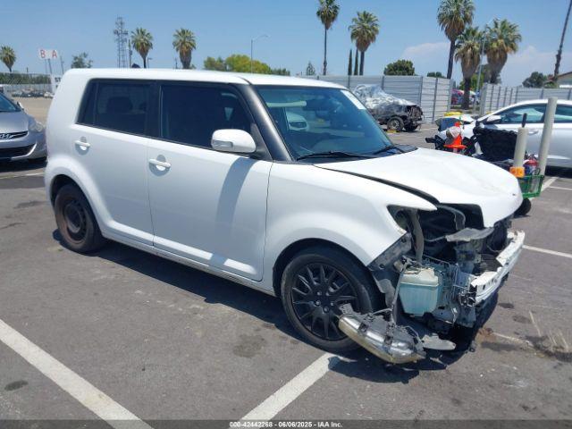  Salvage Scion xB