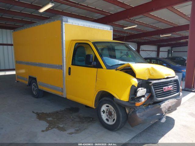  Salvage General Motors Savana Cutaway