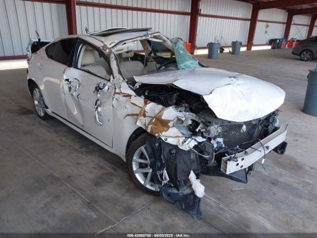  Salvage Lexus Is
