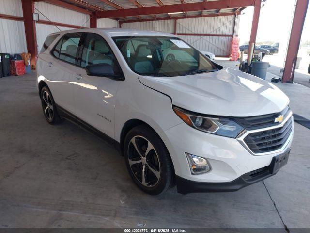  Salvage Chevrolet Equinox