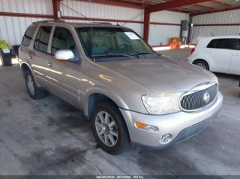  Salvage Buick Rainier