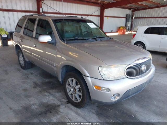  Salvage Buick Rainier