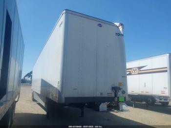  Salvage Utility Trailer Mfg Other