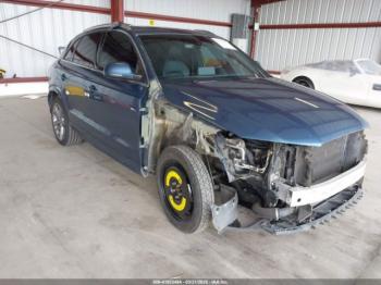 Salvage Audi Q3