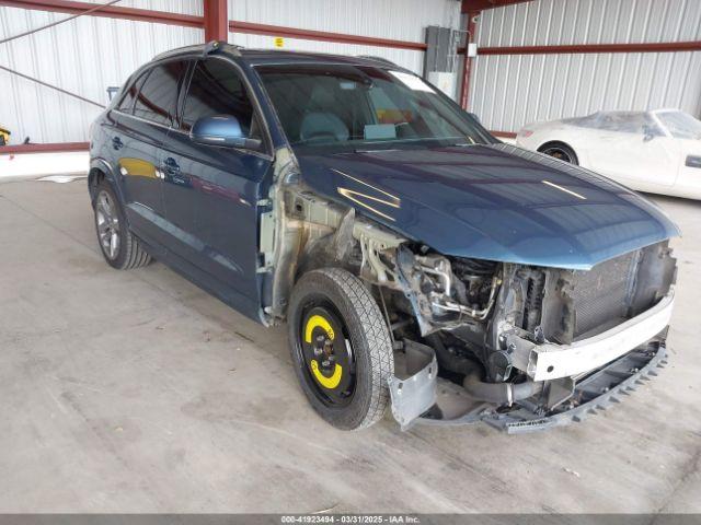  Salvage Audi Q3
