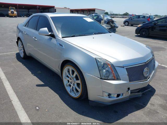  Salvage Cadillac CTS