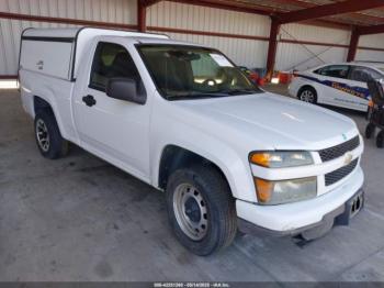  Salvage Chevrolet Colorado
