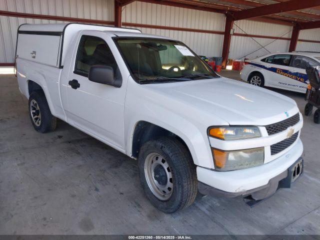  Salvage Chevrolet Colorado