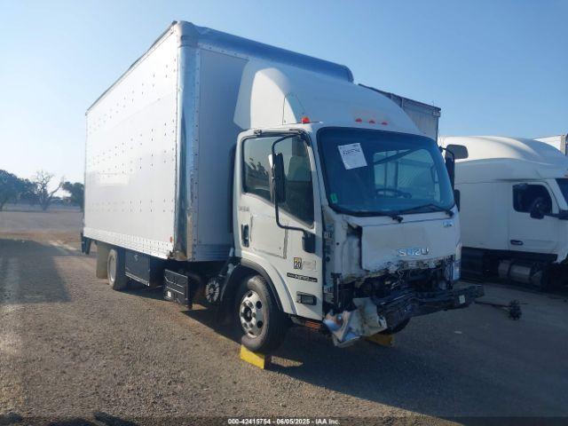  Salvage Isuzu Npr Hd Dsl Reg At
