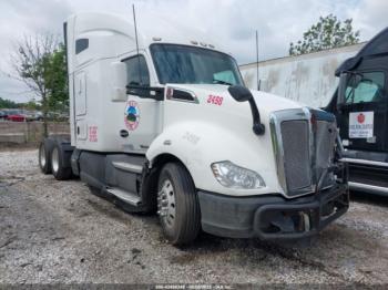  Salvage Kenworth T680