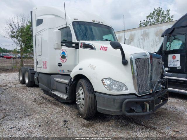  Salvage Kenworth T680