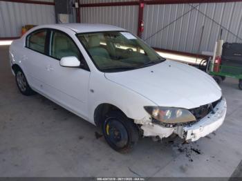  Salvage Mazda Mazda3