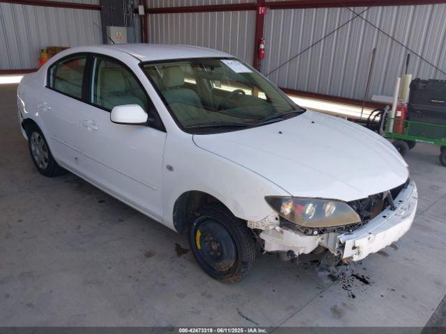  Salvage Mazda Mazda3
