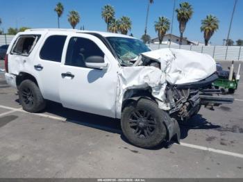  Salvage Chevrolet Tahoe