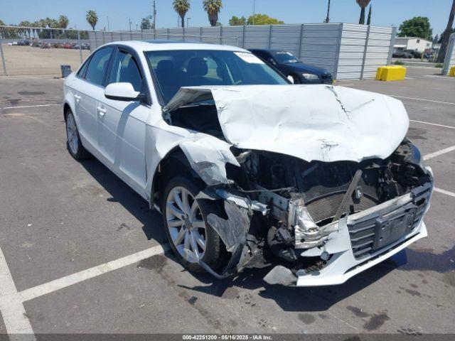  Salvage Audi A4