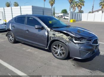  Salvage Acura ILX