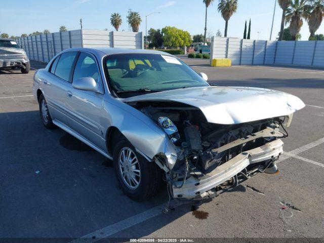  Salvage Buick LeSabre