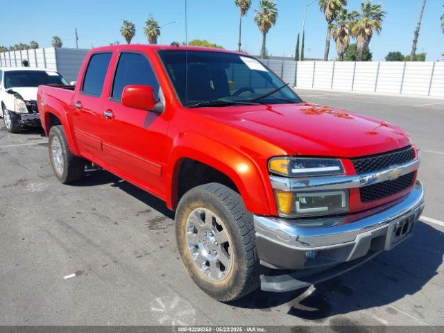  Salvage Chevrolet Colorado