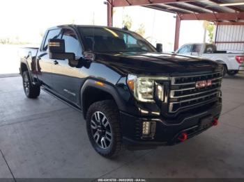  Salvage General Motors Sierra 2500HD