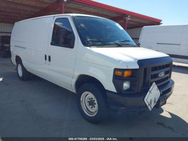  Salvage Ford E-150